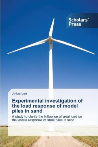 Experimental investigation of the load response of model piles in sand