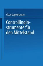 Controllinginstrumente Fur Den Mittelstand