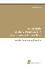 Relativistic Solitary Structures in Laser-Plasma-Interaction
