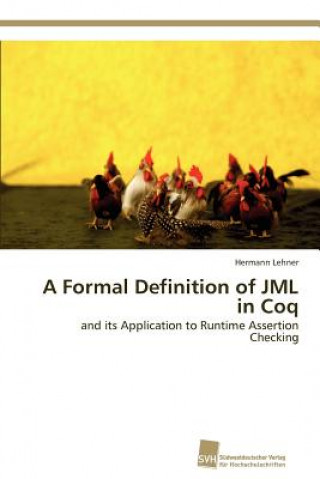 Formal Definition of JML in Coq