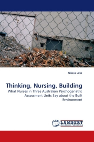 Thinking, Nursing, Building