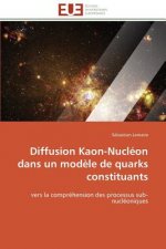 Diffusion kaon-nucleon dans un modele de quarks constituants