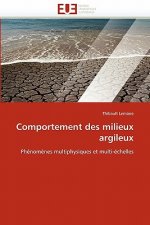 Comportement Des Milieux Argileux