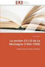Section S.F.I.O de la Montagne (1944-1958)