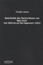 Geschichte des Deutschtums von New York