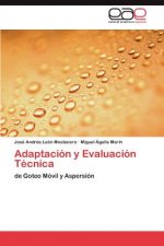 Adaptacion y Evaluacion Tecnica