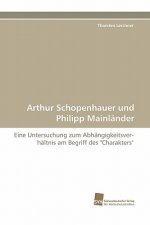 Arthur Schopenhauer Und Philipp Mainlander