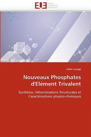 Nouveaux Phosphates d'El ment Trivalent