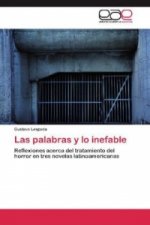 Las palabras y lo inefable