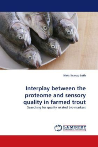 Interplay between the proteome and sensory quality in farmed trout