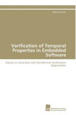 Verification of Temporal Properties in Embedded Software