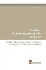 Familiare Wertorientierungen Im Vergleich