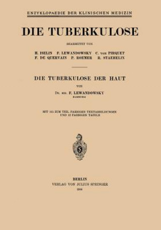 Die Tuberkulose Der Haut