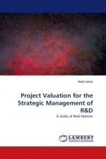 Project Valuation for the Strategic Management of R