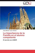 Importancia de La Familia En El Alumno Competente