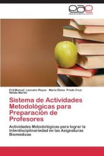 Sistema de Actividades Metodologicas para Preparacion de Profesores