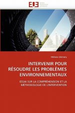 Intervenir Pour R soudre Les Probl mes Environnementaux