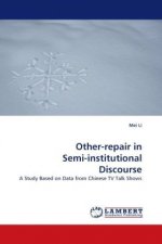 Other-repair in Semi-institutional Discourse
