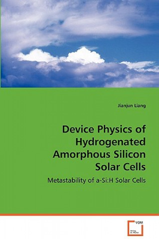 Device Physics of Hydrogenated Amorphous Silicon Solar Cells