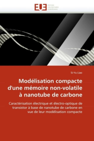 Modélisation compacte d'une mémoire non-volatile ? nanotube de carbone
