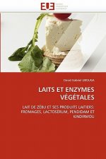 Laits et enzymes vegetales