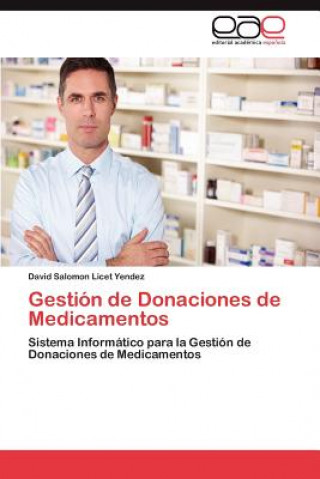 Gestion de Donaciones de Medicamentos