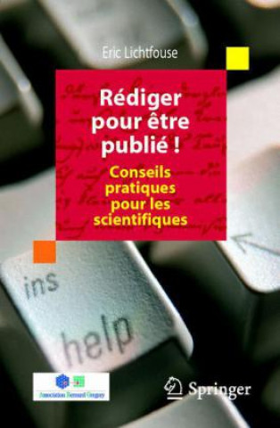 Rédiger pour être publié !
