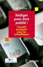 Rédiger pour être publié !