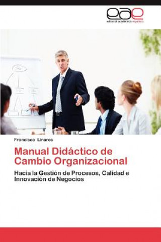 Manual Didactico de Cambio Organizacional