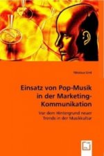 Einsatz von Pop-Musik in der Marketing-Kommunikation