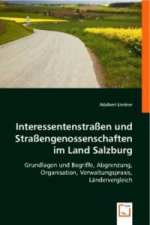 Interessentenstraßen und Straßengenossenschaften im Land Salzburg