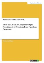 Etude de Cas de la Cooperative Agro Forestiere de la Trinationale de Ngoyla au Cameroun