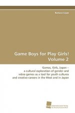 Game Boys for Play Girls! Volume 2