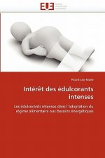 Int r t Des  dulcorants Intenses