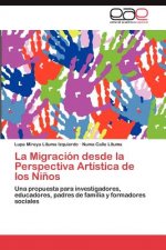 Migracion Desde La Perspectiva Artistica de Los Ninos