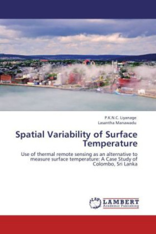 Spatial Variability of Surface Temperature