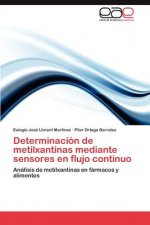 Determinacion de metilxantinas mediante sensores en flujo continuo
