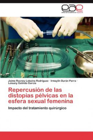 Repercusion de las distopias pelvicas en la esfera sexual femenina