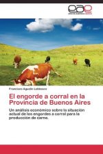 engorde a corral en la Provincia de Buenos Aires