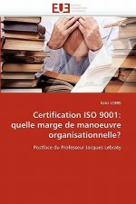 Certification ISO 9001