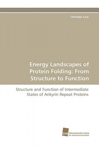 Energy Landscapes of Protein Folding