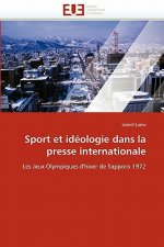 Sport Et Id ologie Dans La Presse Internationale