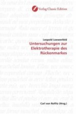 Untersuchungen zur Elektrotherapie des Rückenmarkes