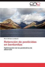 Retencion de pesticidas en bentonitas