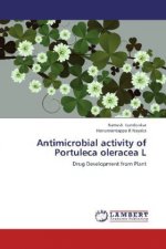 Antimicrobial activity of Portuleca oleracea L