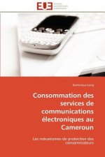 Consommation Des Services de Communications  lectroniques Au Cameroun