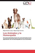 Animales y la Homeopatia