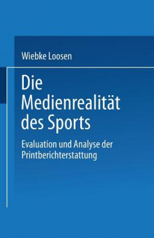 Die Medienrealit t Des Sports