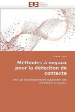 M thodes   Noyaux Pour La D tection de Contexte