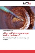 Hay Orificios de Escape En Los Poderes?